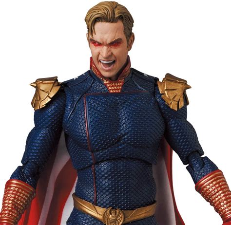 homelander figure mafex.